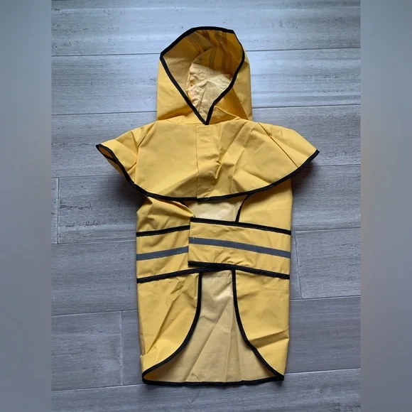 NWT Dog raincoat size L - Picture 2 of 4